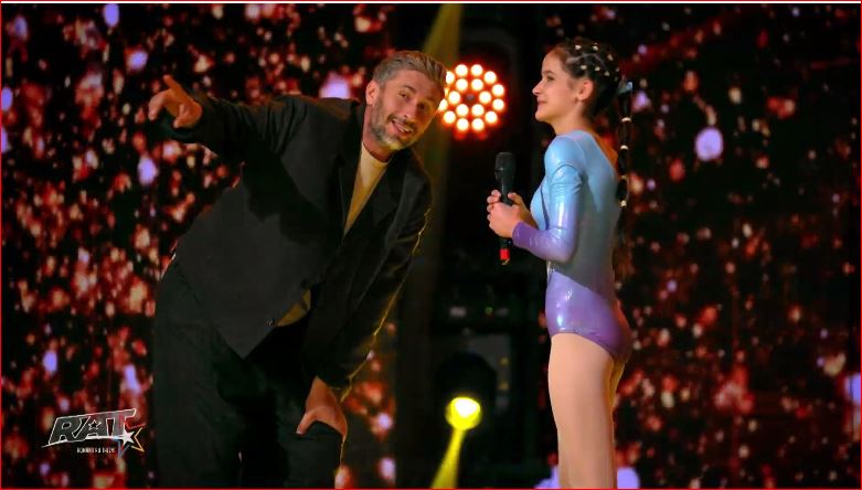 Golden Buzz pentru tecuceanca Damaris Lupu, la „Românii au talent” (VIDEO)