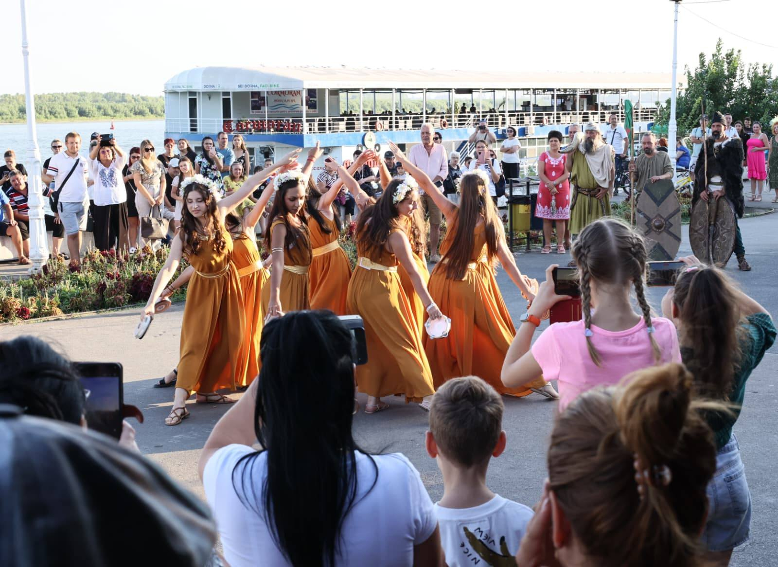 Două festivaluri pentru gălăţeni, în ultimul weekend al verii (FOTO)