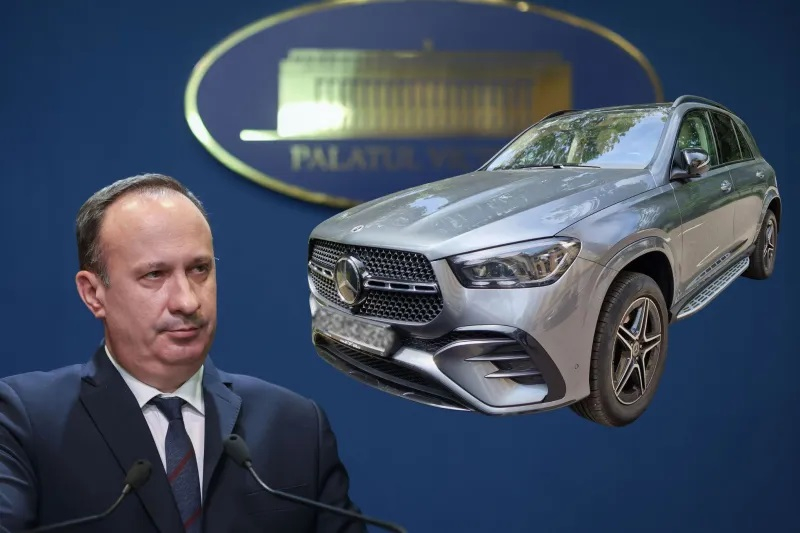 PSD a făcut locomoție cerebrală