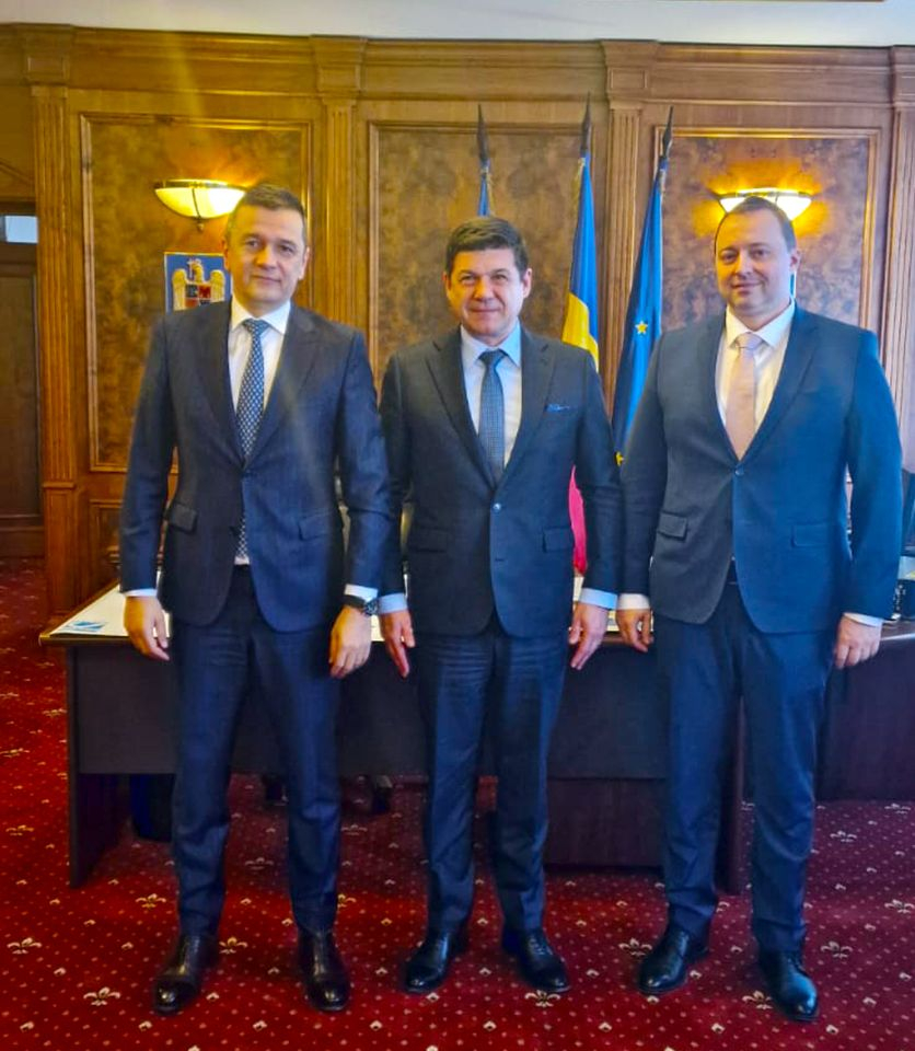 ”Contractul pentru Centura Mare a Galațiului nu se reziliază”