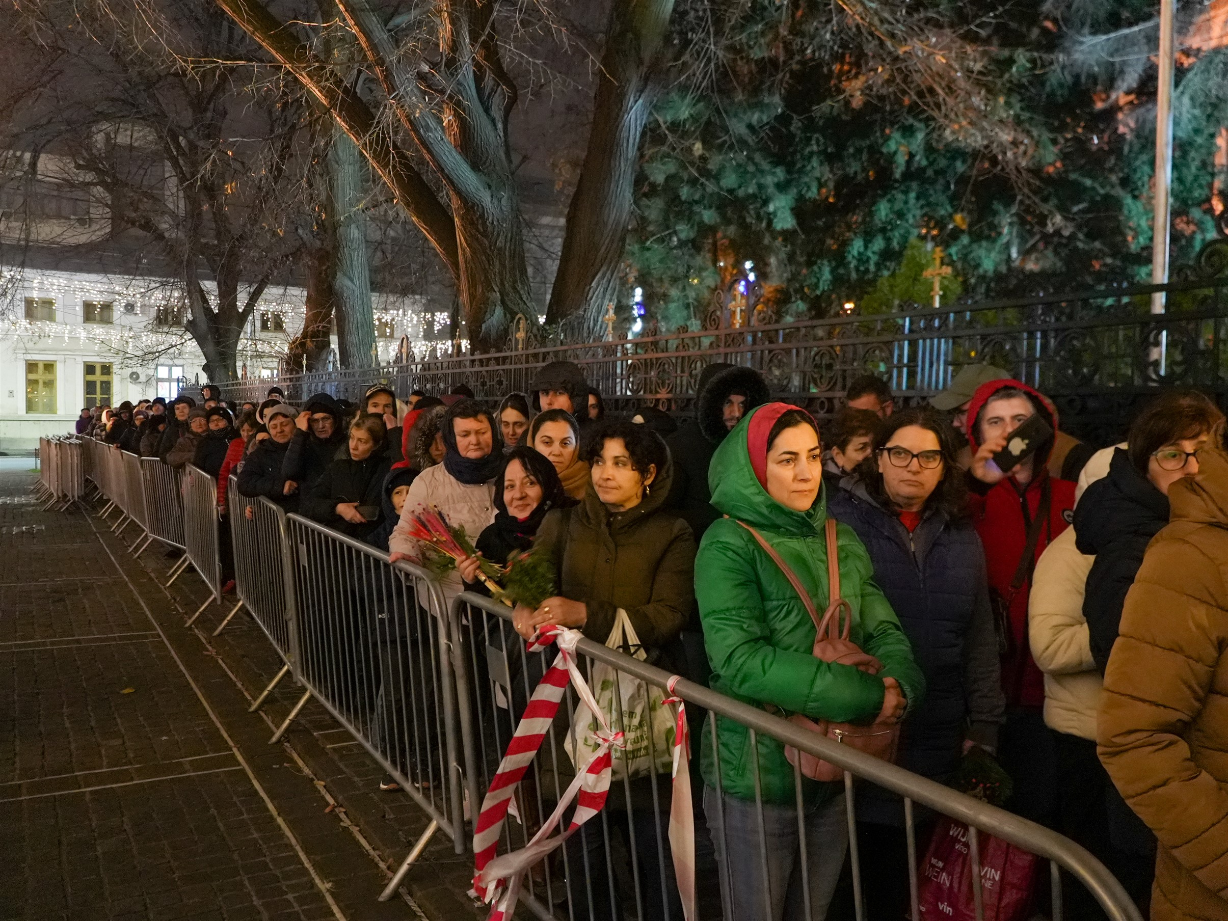 Activități desfăşurate la Galaţi cu prilejul sărbătoririi Sfântului Apostol Andrei