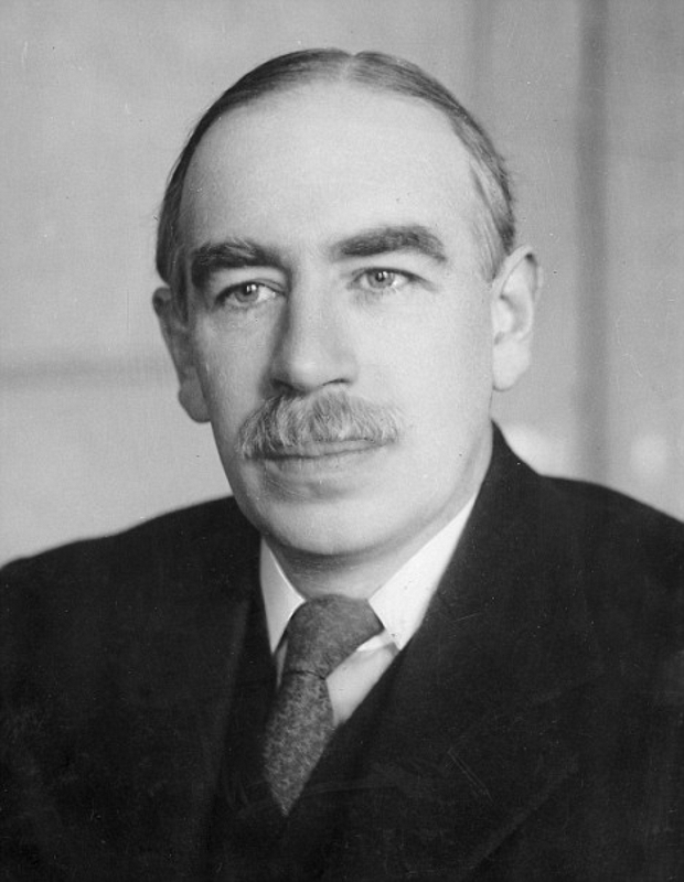 Remember. John Maynard Keynes (1883-1946)