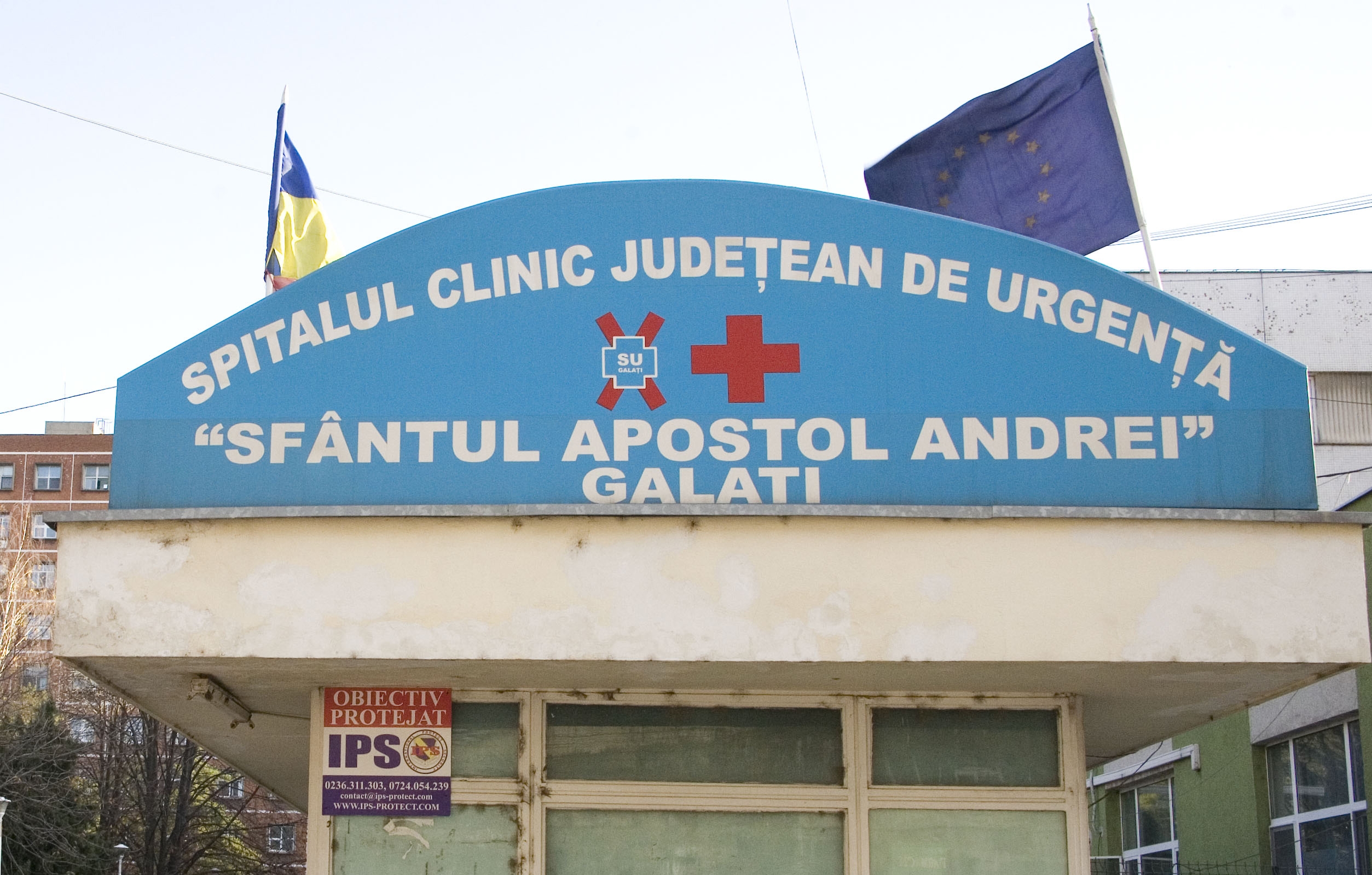Un bărbat a fost BĂTUT de două ori într-o singură noapte