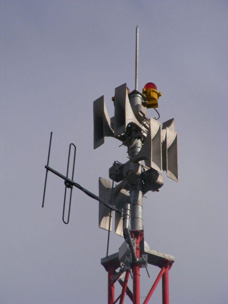 Sirenele de alarmare publică, verificate şi reparate