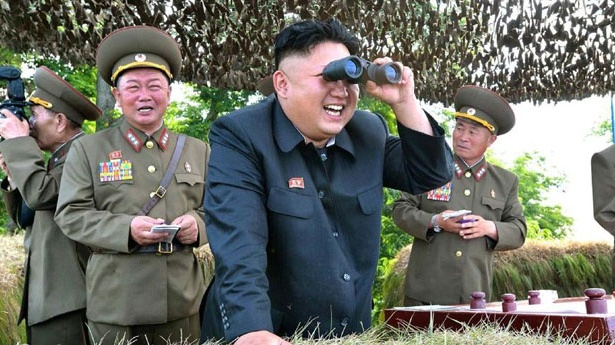 Jucătorii de golf, invitați să joace în Coreea de Nord