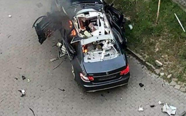 Verificări la toți comercianții de explozibili