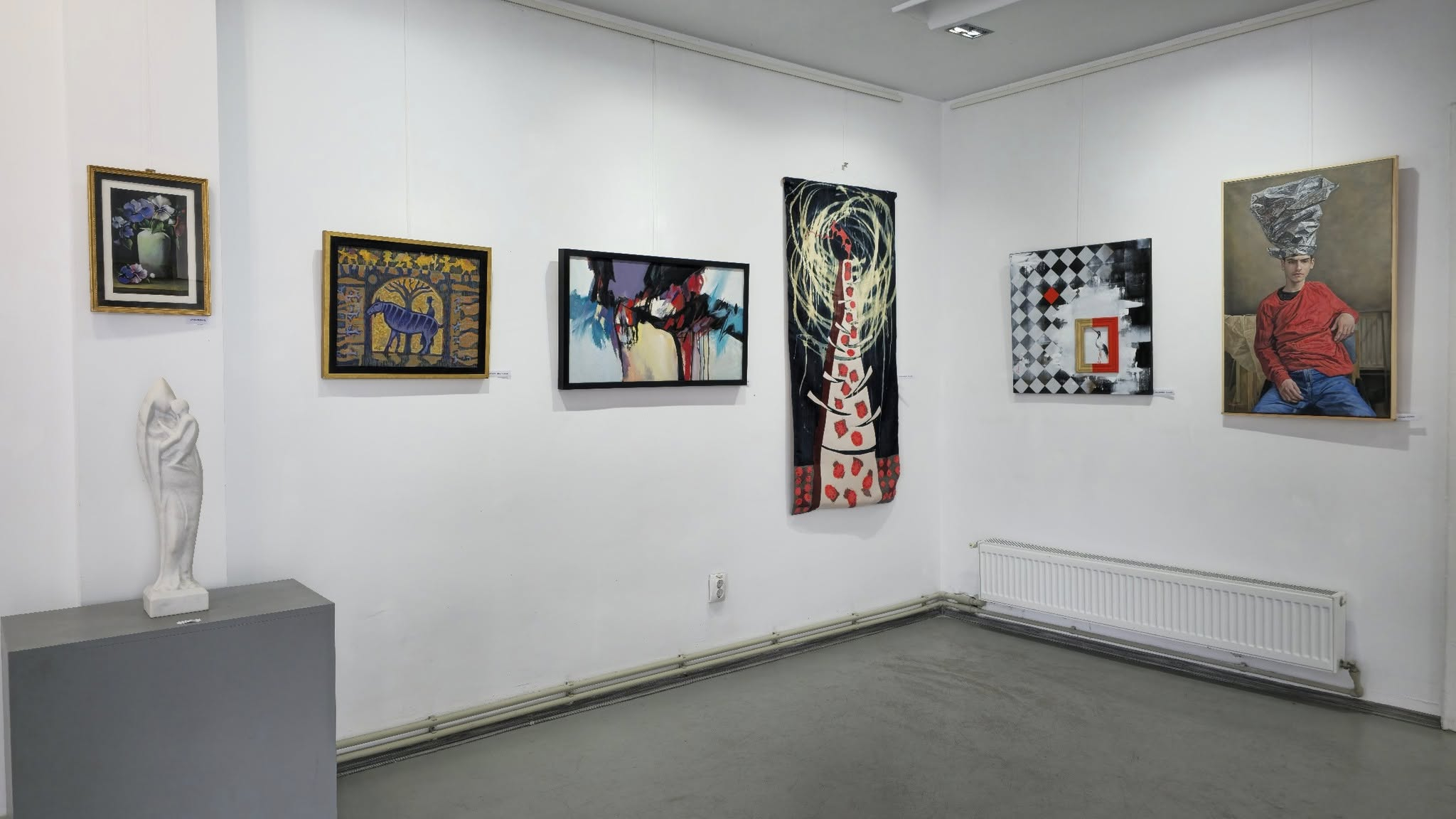 Ultimele zile ale expoziţiei „Metamorfoze vizuale”. Carnet cultural