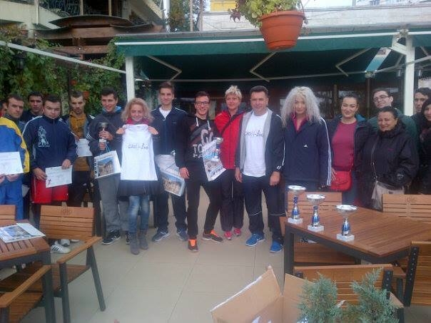 ATLETISM/ Studenţii au alergat la Crosul Inginerilor