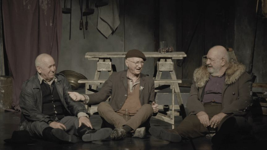 Şapte seri de teatru din „Arhiva de aur” a televiziunii