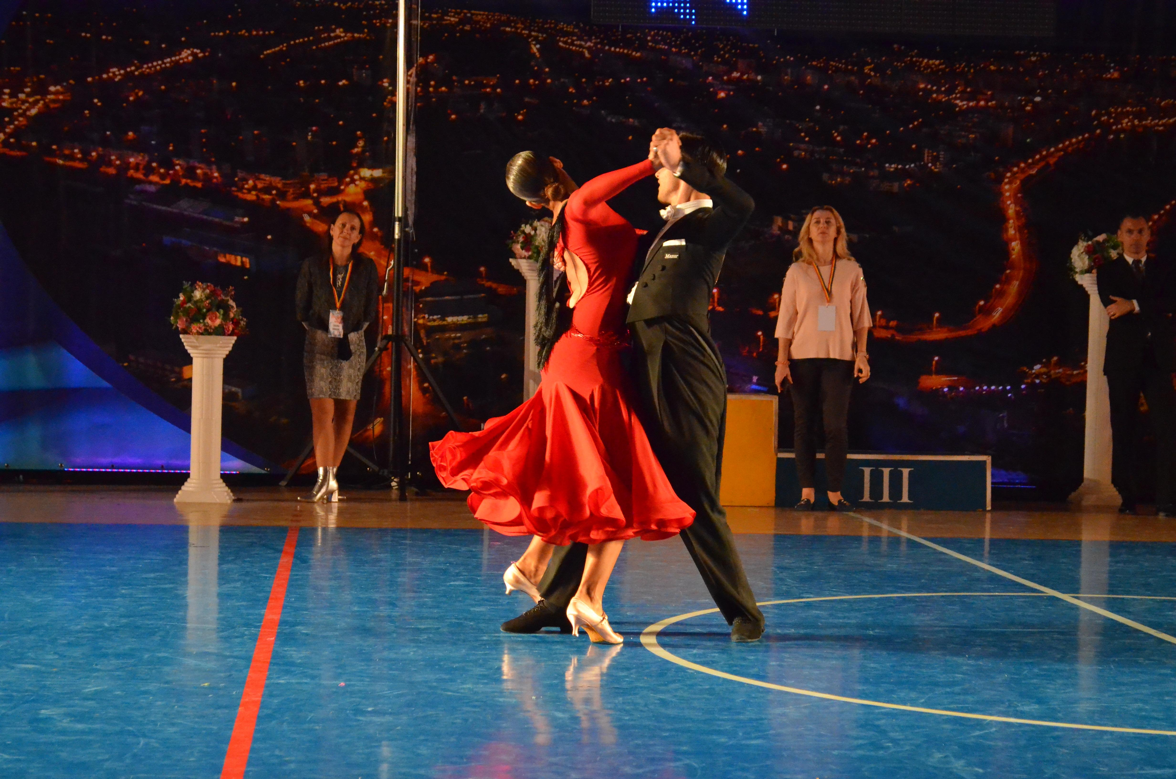 Concurs de dans cu coronavirus