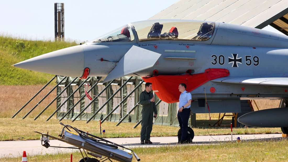 A început cel mai amplu exercițiu NATO al forțelor aeriene