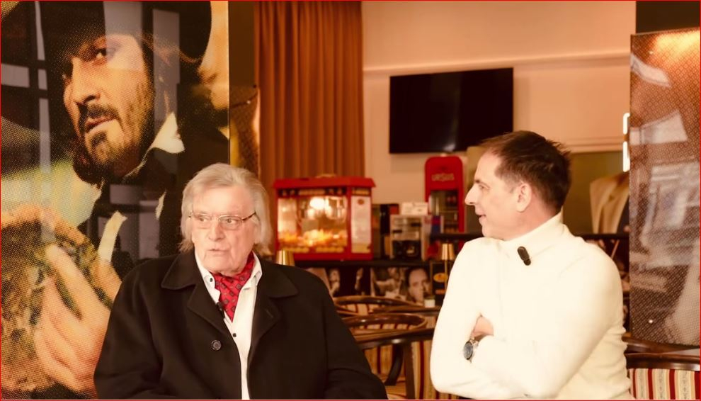 Actorul Florin Piersic, la 89 de ani: „Ce-mi doresc cel mai tare - să fiu din nou pe scenă, cu publicul”