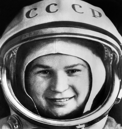 Cariere. Valentina Tereșkova, prima femeie cosmonaut