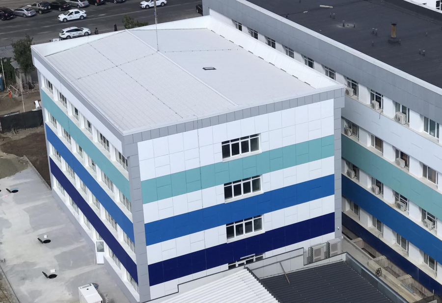 Oferte pentru reparații capitale la Ambulatoriul Spitalului Județean