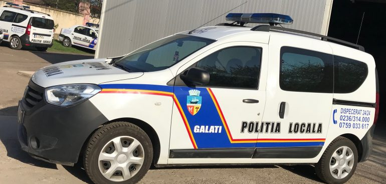 Unde acționează Poliția Locală în următoarele zile
