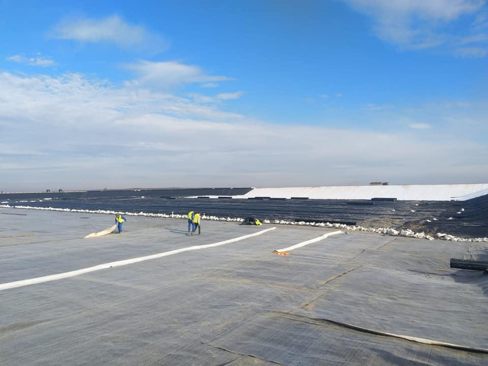 Prinde contur depozitul de la Valea Mărului