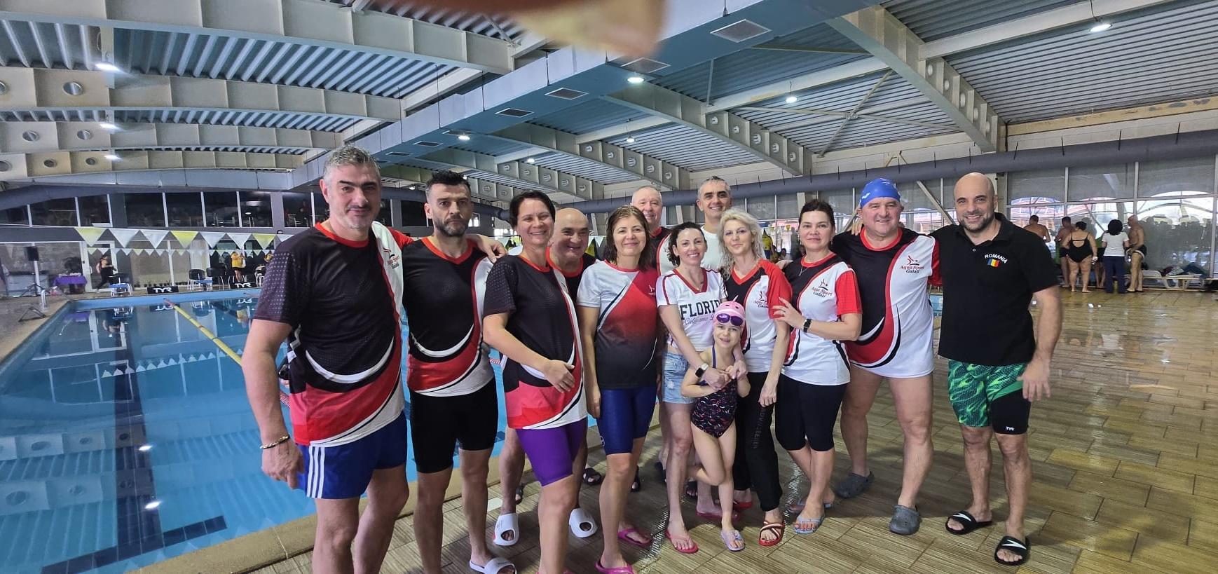 Sportivii veterani gălățeni, recompensați cu zeci de medalii