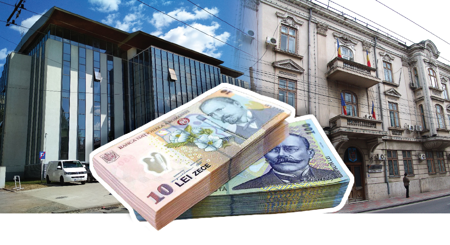 Cum au evoluat salariile la Primăria Galați în ultimii 10 ani