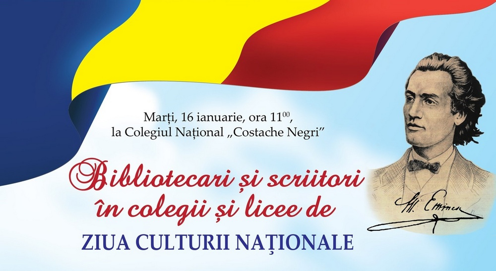 Bibliotecari și scriitori, în colegii și licee