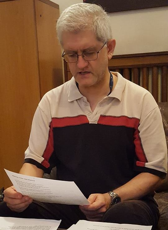 CRONICĂ DE CENACLU | Existențialismul emigrantului universal