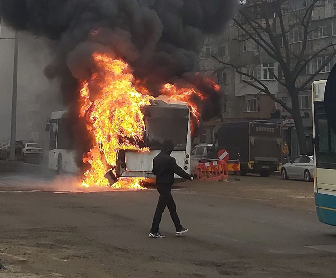 Autobuzele din Belarus, soluții de avarie care ne pun în pericol