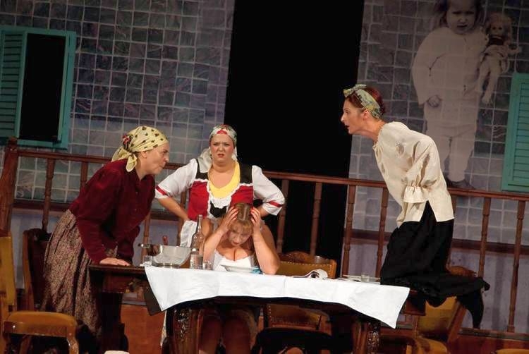 Festivalul de Comedie de la Galaţi / „Căsătoria” lui Gogol, made in Arad