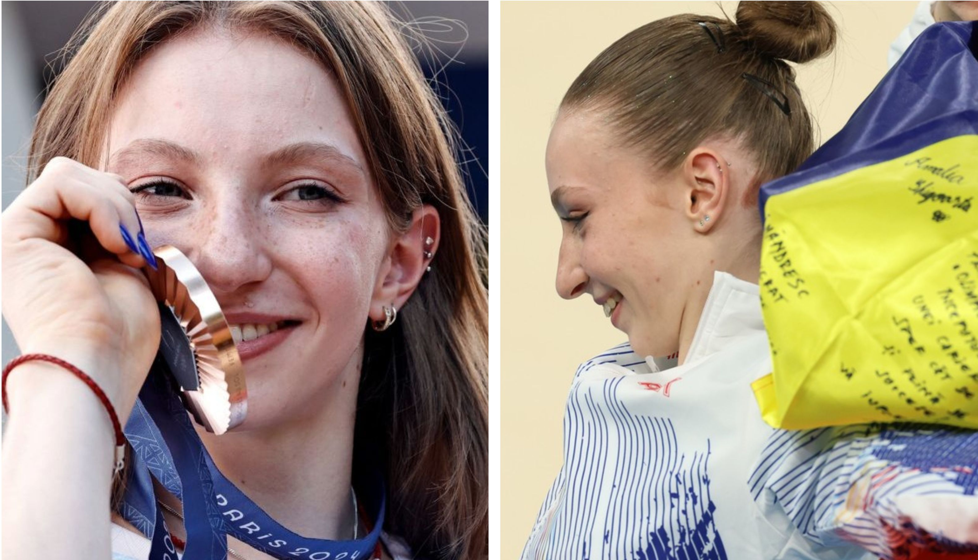 Un podium pentru Ana Bărbosu