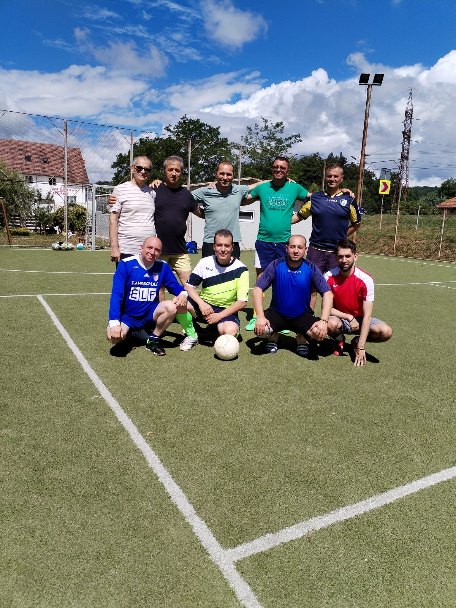 Jurnalist gălățean, prezent la Cupa Mondială