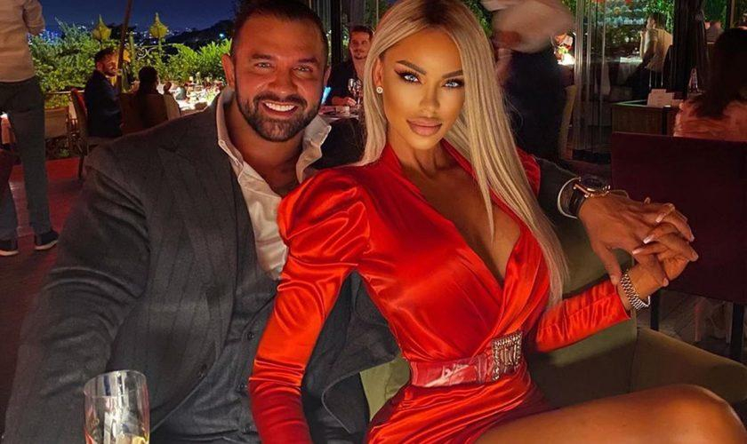 Violență și infidelitate, drum spre celebritate