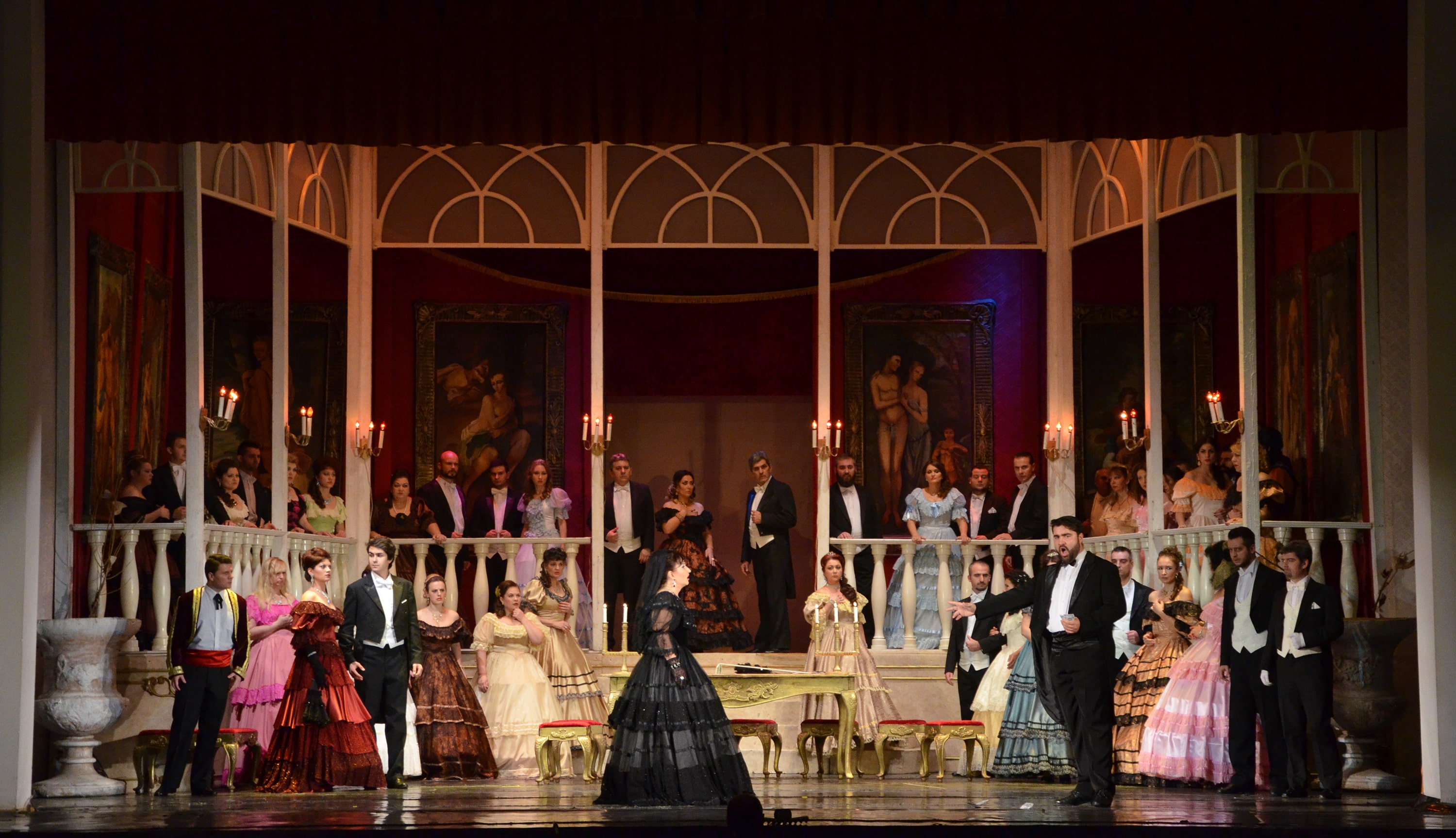 O nouă ediție a Festivalului Internațional „Leonard”. Cinci weekenduri culturale la Galați