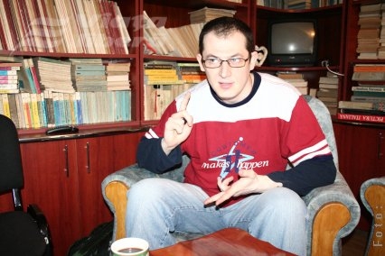 Eugen Făt intră în teatrul radiofonic