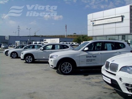 Porţi deschise la APAN Motors Brăila