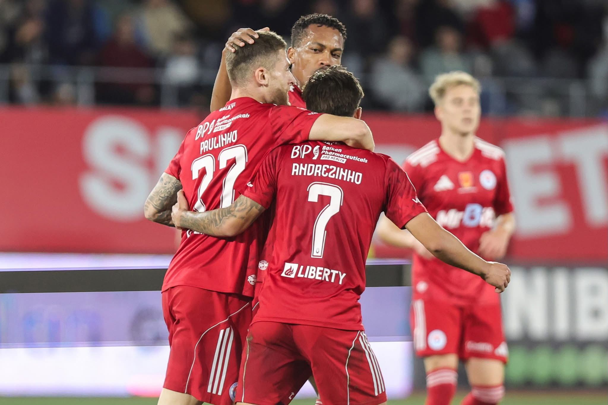 Antrenorul Oțelului nu mizează încă pe un loc de play-off