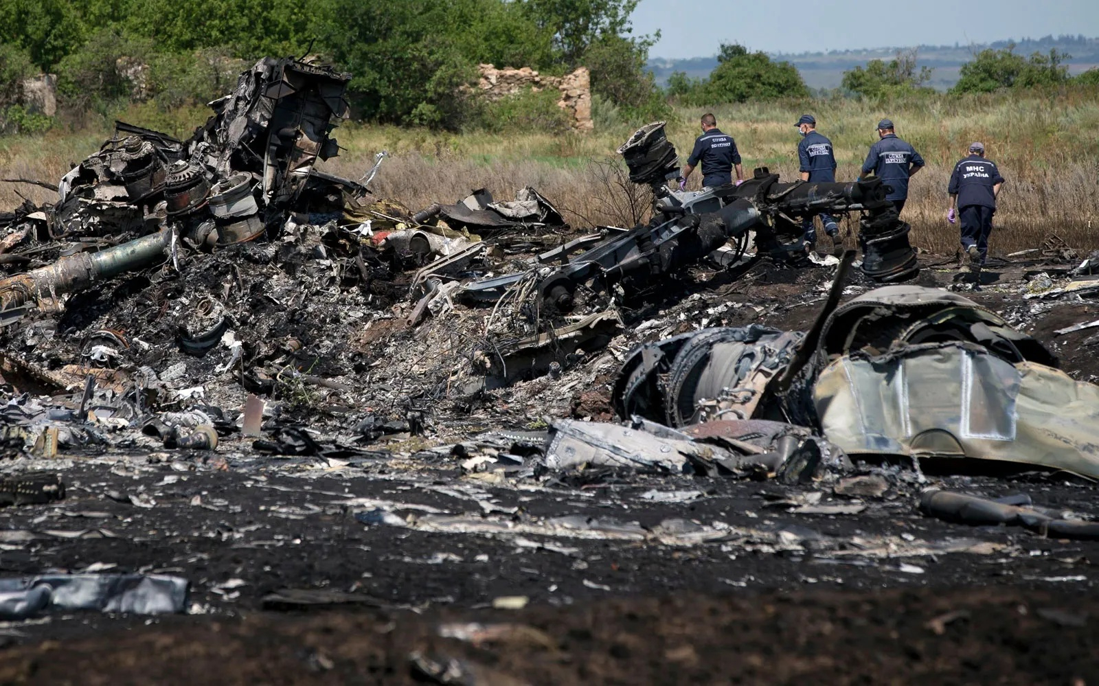 Rusia, responsabilă de doborârea avionului de pasageri MH17