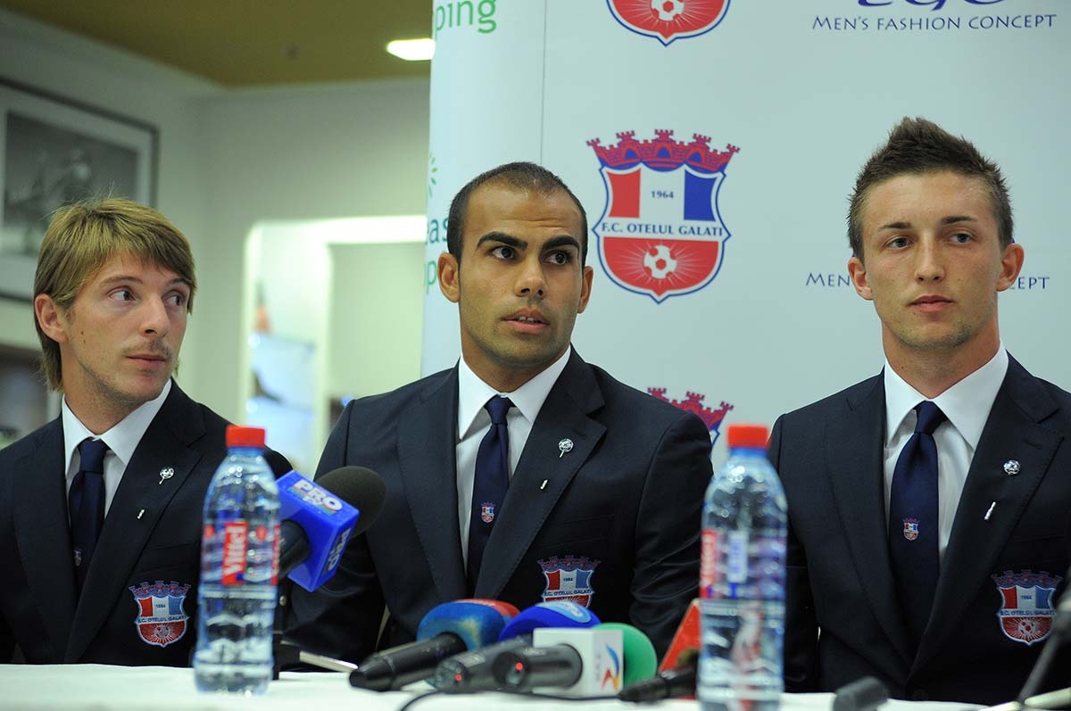 Campionii au talent de filantropi 