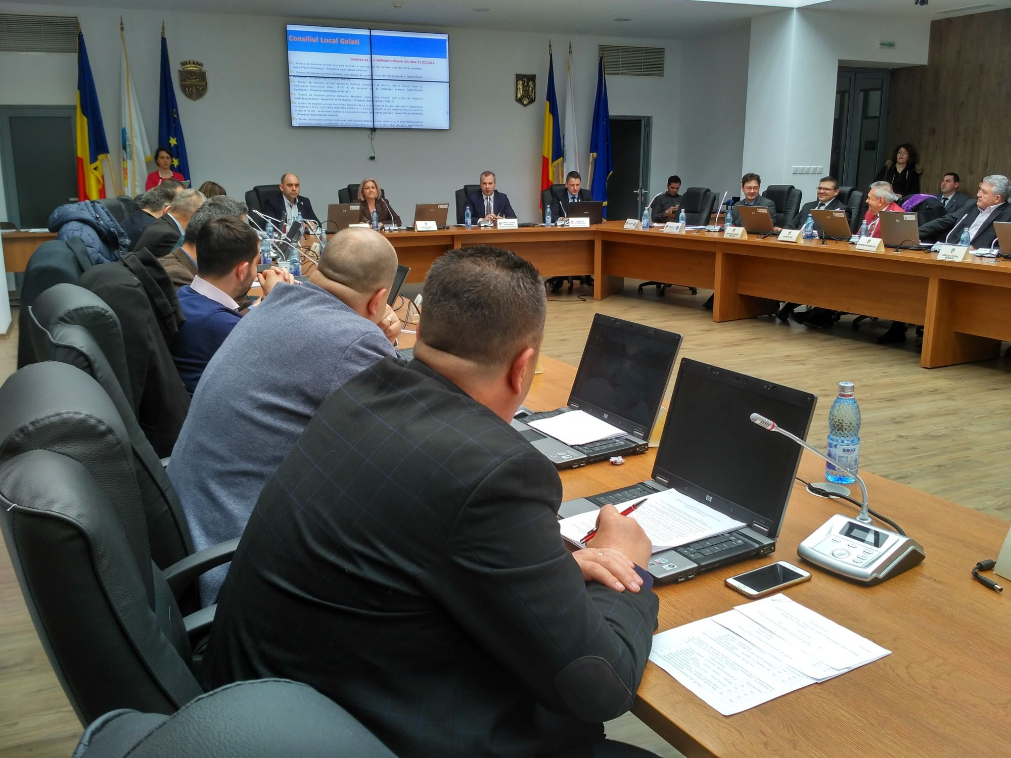 Ce cluburi sportive vor primi bani de la bugetul local/ Se vrea un club nou, al Primăriei, pe modelul CSM