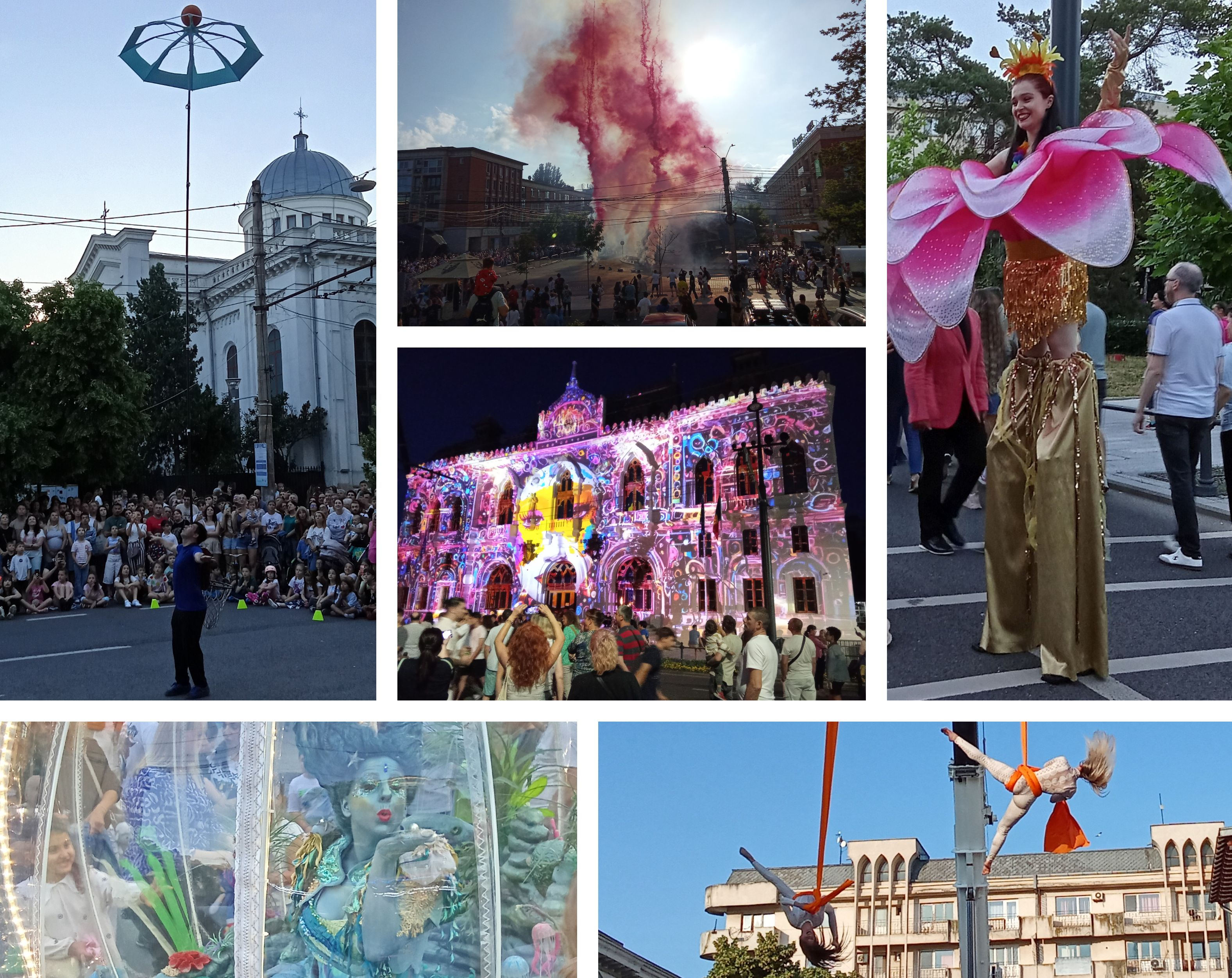 Cum a fost prima zi de „StreetFest 2026” la Galaţi