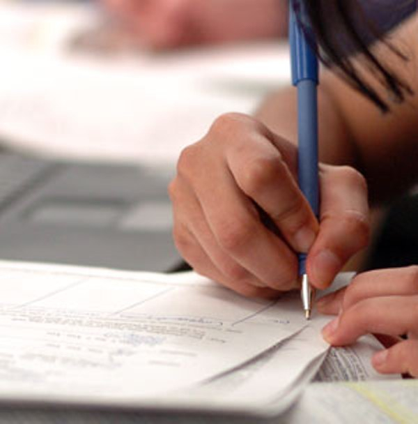 Emoţii la Evaluarea Naţională pentru clasa a IV-a