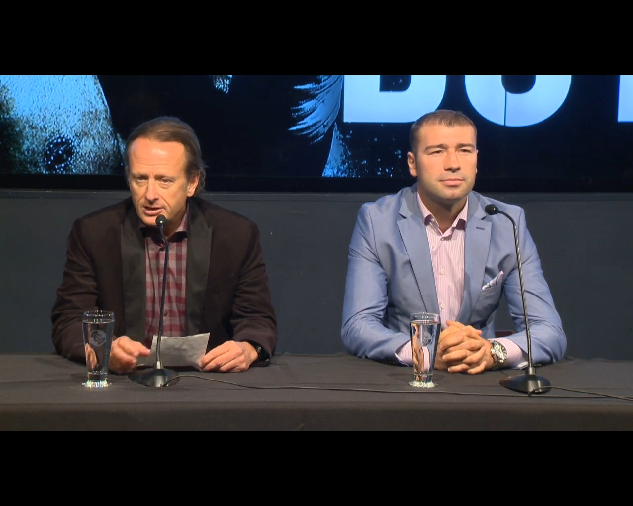 UPDATE/ Lucian Bute a anunţat cu cine va boxa în decembrie