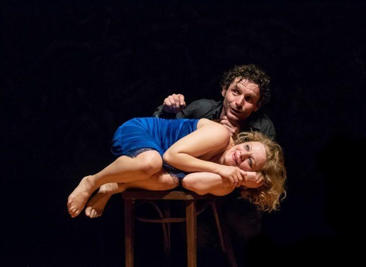 Un spectacol-eveniment de la Naţionalul sibian