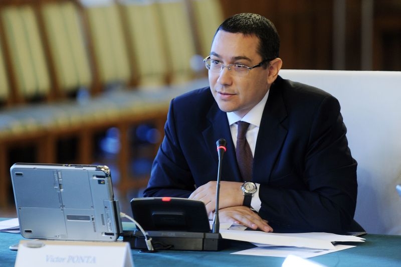 Victor Ponta: Stroe nu vrea transferul Poliţiei la autorităţile locale, face ca toţi miniştrii, nu ne supărăm