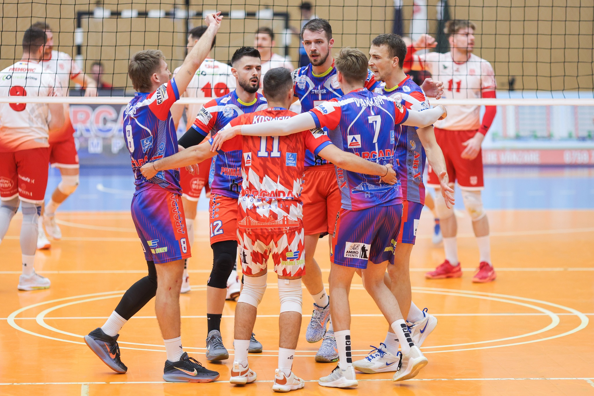 Calificarea se decide miercuri. Din sportul gălăţean