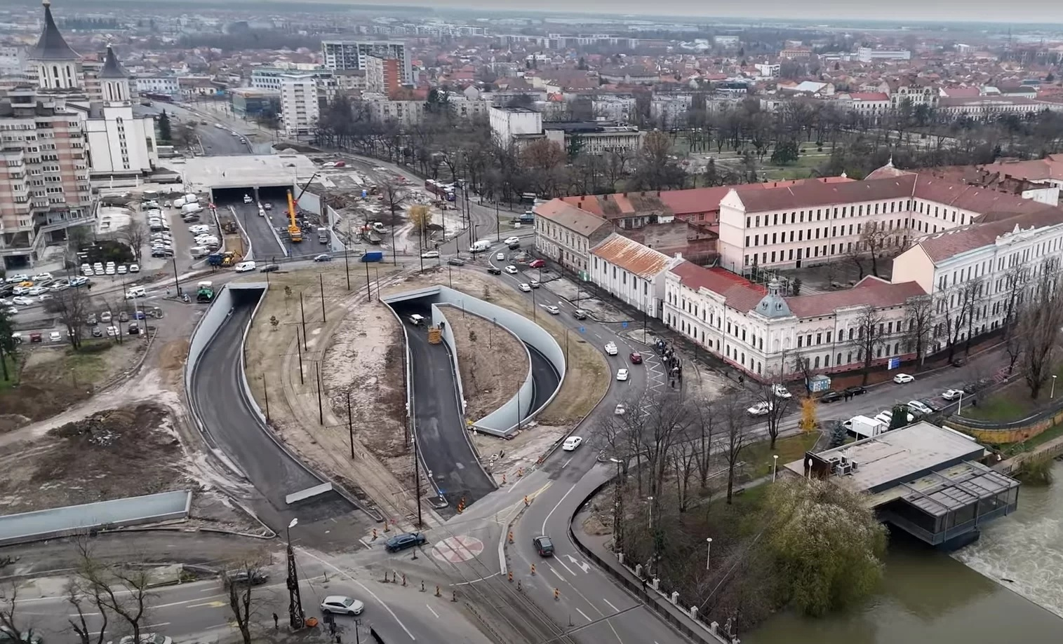 Oradea, un oraș-model