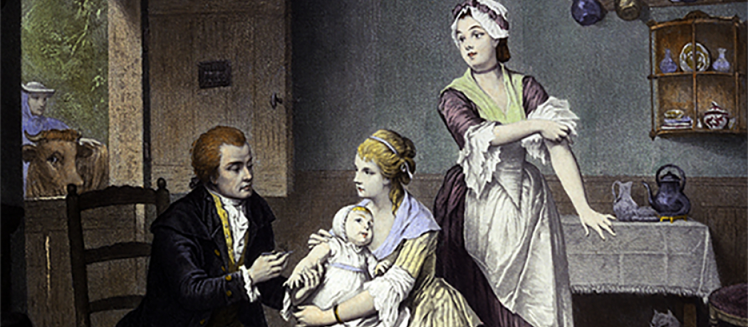 Ce este vaccinarea şi cine a descoperit-o. Modalitate de prevenţie a bolilor infecţioase