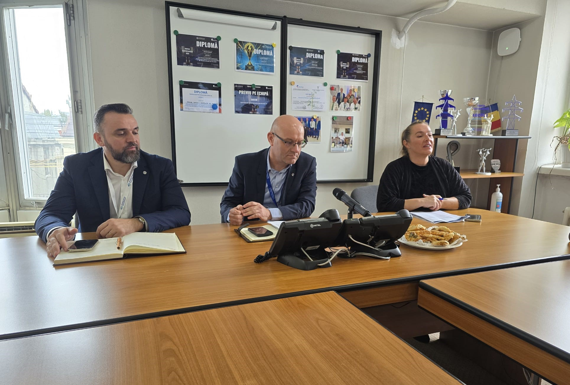 Contorizarea inteligentă a celor patru Țigline s-a încheiat