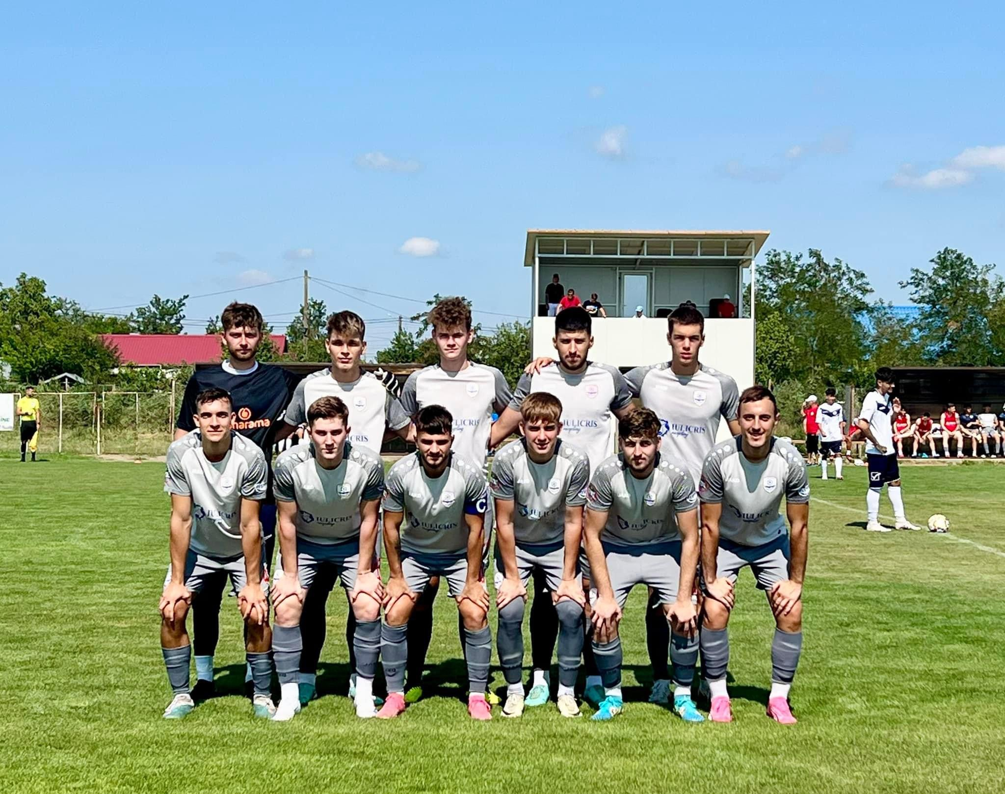 Unirea Braniștea, înfrângere la Râmnicu Sărat