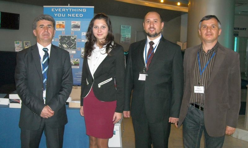 Firme de echipamente electronice, interesate de Parcul Industrial