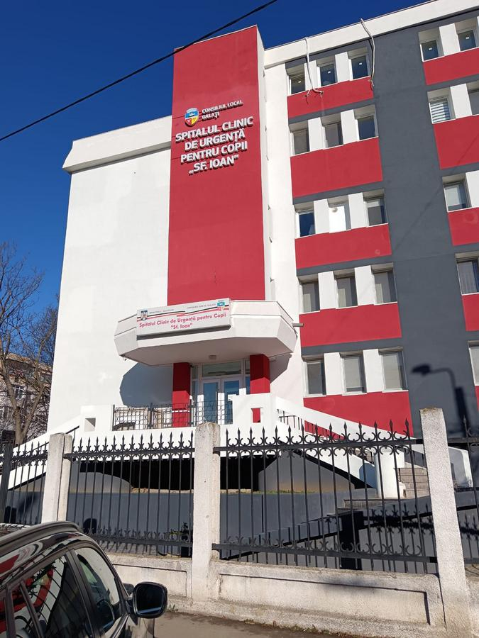 Gripa nu îi ocolește nici pe cei mai mici gălăţeni. Sute de copii ajung la spital