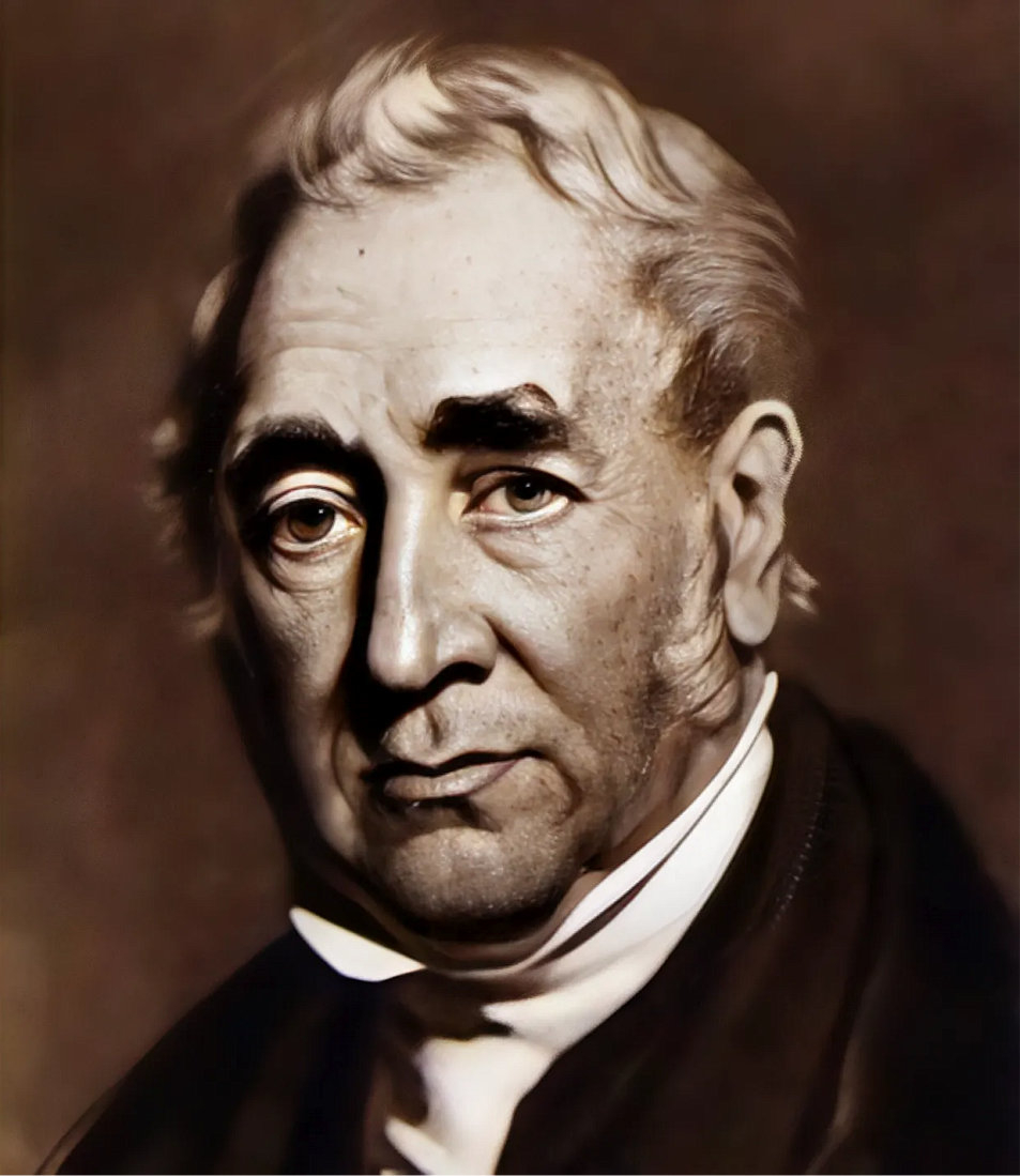 Remember. George Stephenson (1781-1848)