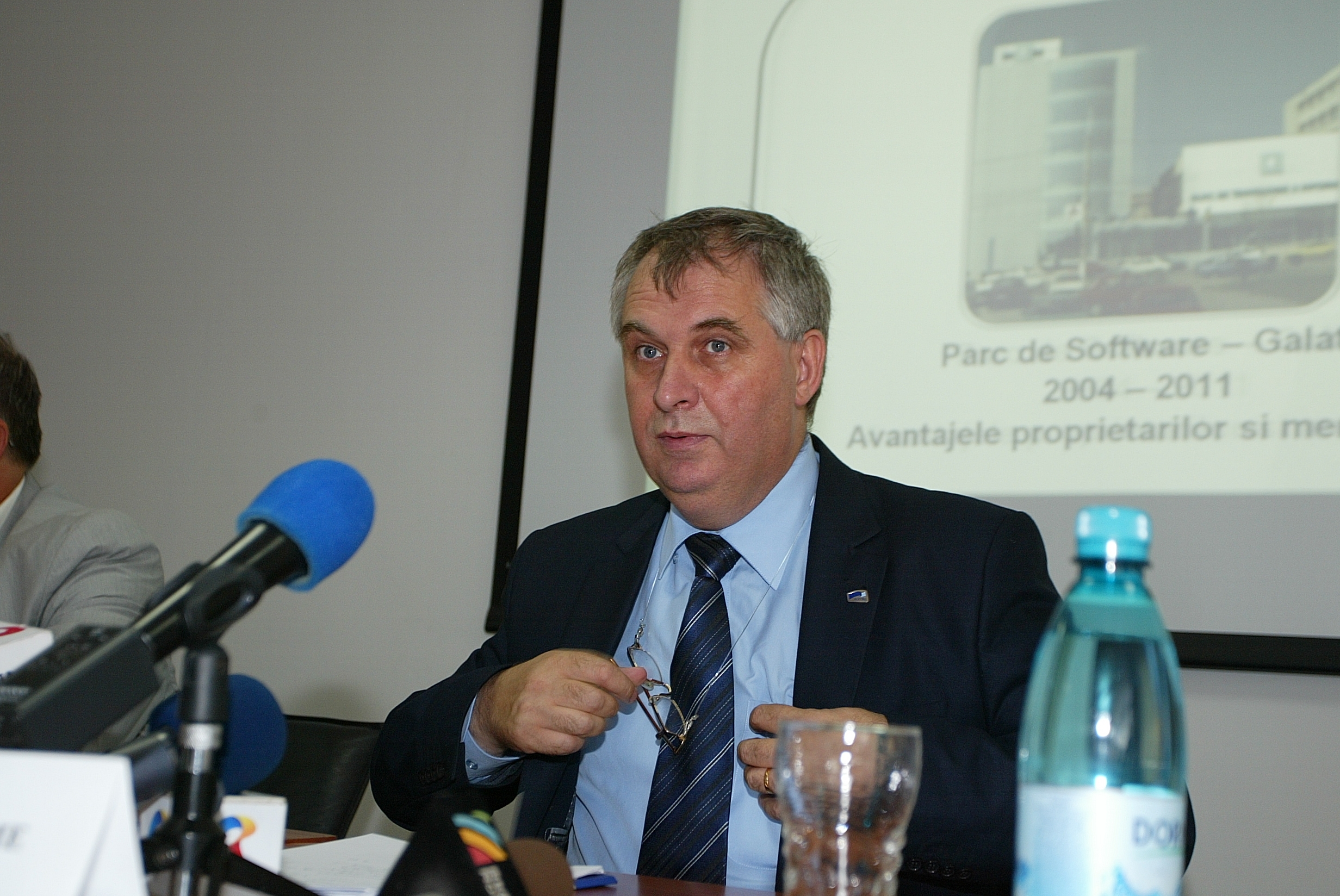 Proiecte de sute de mii de euro în IT  